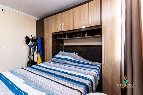 Imagem 10 de 26 de Apartamento À Venda, 49 M² Por R$ 200.000,00 - Artur Alvim (zona Leste) - São Paulo/sp - Ap0568