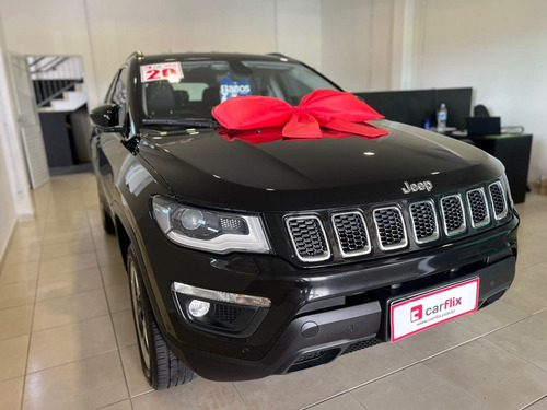 Jeep Compass 2.0 16V DIESEL LONGITUDE 4X4 AUTOMÁTICO