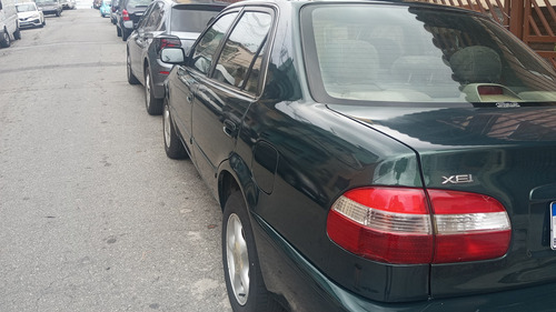 Toyota Corolla 1.8 16v Xei Aut. 4p