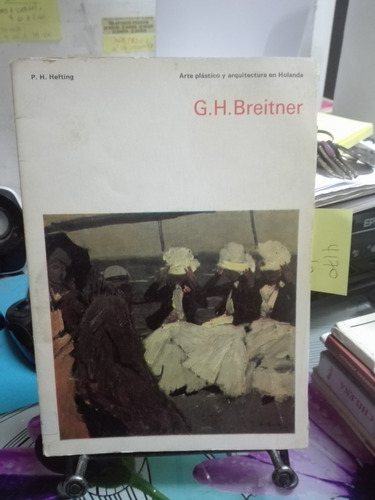 G H Breitner // Hefting