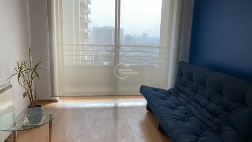 Departamento En Arriendo De 1 Dorm. En Recoleta