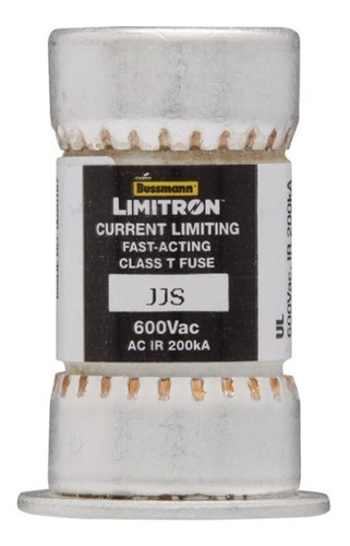 Bussman Fusible Semiconductor 40 Amps 600v Jjs-40