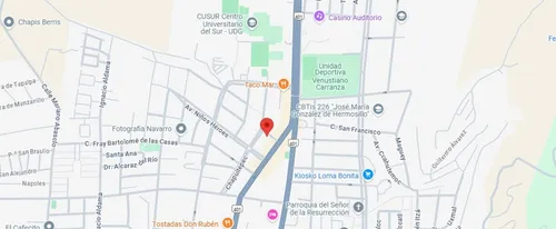 Casa A 5 Min De La Udg En El Fracc Mansiones Del Real En Cd Guzman