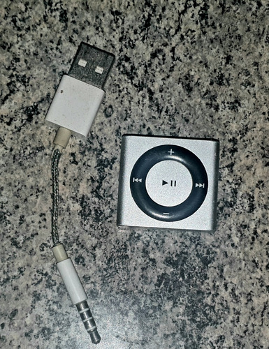 iPod Shuffle 4ta Generación 2gb 