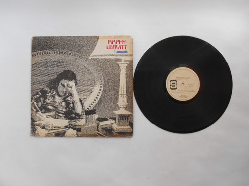 Lp Vinilo Raphy Leavitt Y Su Orquesta La Selecta Venezuela 