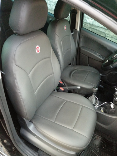 Fiat Grand Siena 1.0 Attractive Flex 4p 2019