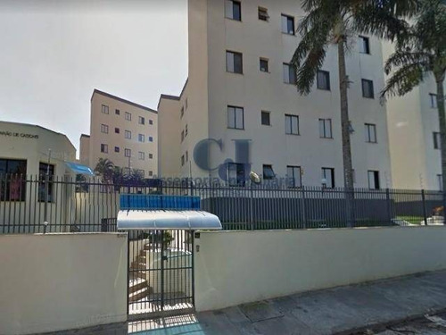 Imagem 1 de 1 de Apartamento Com 2 Dormitórios Para Alugar, 55 M² Por R$ 1.500,00/mês - Vila Jardini - Sorocaba/sp - Ap0312