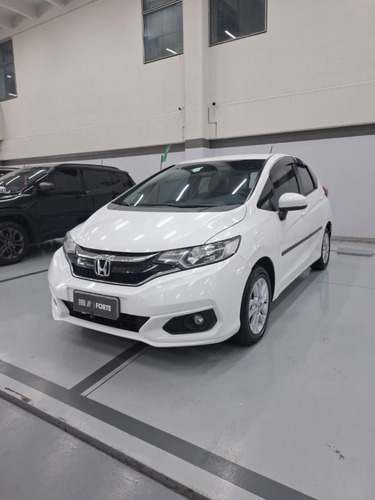 Honda Fit 1.5 LX 16V FLEX 4P AUTOMÁTICO