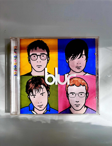 Blur / The Best Of