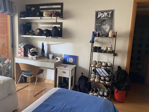 Departamento En Venta De 4 Dorm. 2 Estacs. En Lo Barnechea