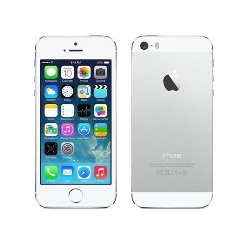 iPhone 5s 16gb 4g Lte 8mp  Colores +4 Regalos + Envio Gratis