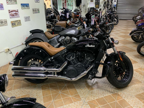 Indian Scout Sixty (a833) Mod. 2022