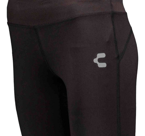 Leggings Deportiva Entrenamiento Negro P/mujer 5026782