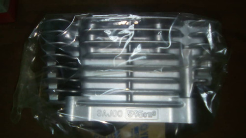 Imagen 5 de 8 de Kit Cilindro Completo Anillos Pistón Yamaha Xt600 Original