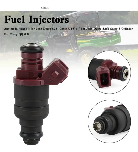Pyz- Inyector De Combustible For Chery Qq 0.8 John Deere