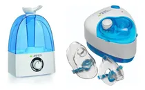 Comprar Nebulizador Aspen Nu320 + Humidificador Aspen Hu 3 Litros