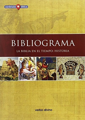 Bibliograma: La Biblia En El Tiempo: Historia (materiales De