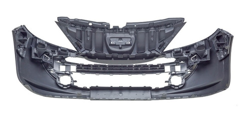 Imagen 2 de 4 de Paragolpe Delantero De Peugeot 207. Modelo Frances