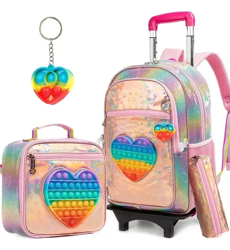Maletas de unicornio online para el colegio