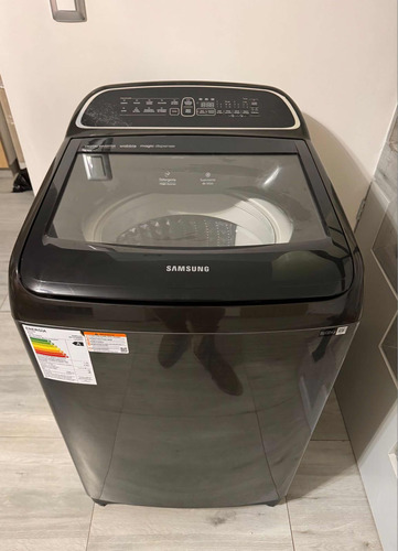 Samsung Lavadora Eco Inverter (semi Nuevo)