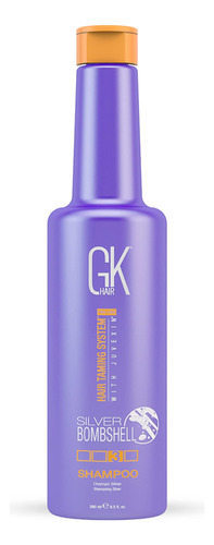 Gk Hair Global Keratin Silve - 7350718:mL a $201990