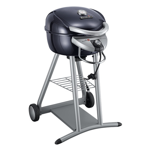 Churrasqueira Char Broil Patio Bistro, Char Broil Patio Bistro Electric Grill With Tru Infrared Cooking System
