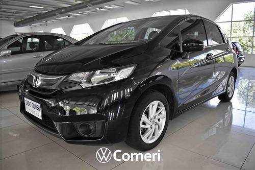 Fit 1.5 Lx 16v Flex 4p Automático