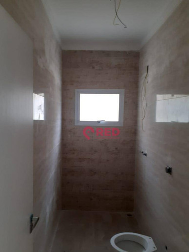 Imagem 23 de 29 de Sobrado Com 3 Dormitórios À Venda, 165 M² Por R$ 650.000,00 - Condomínio Terras De São Francisco - Sorocaba/sp - So0028