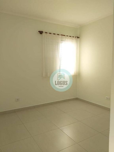 Imagem 10 de 14 de Apartamento Com 2 Dormitórios À Venda, 56 M² Por R$ 255.000,00 - Bairro Dos Casa - São Bernardo Do Campo/sp - Ap1711