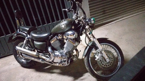 Imagem 1 de 1 de Yamaha Virago535