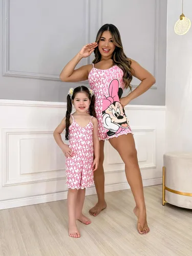 Macaquinho mae hotsell e filha iguais