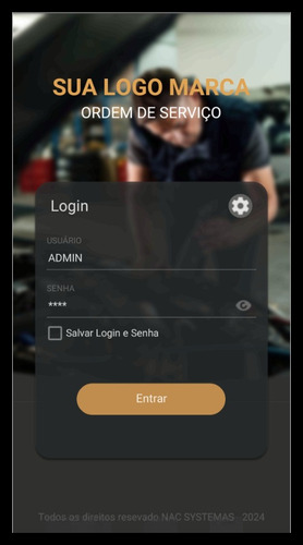 Aplicativo Ordem De Serviço Em Delphi 12