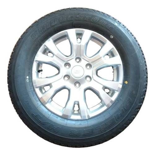 Estepe Ford Ranger Limited Aro 18 Com Pneu Zero