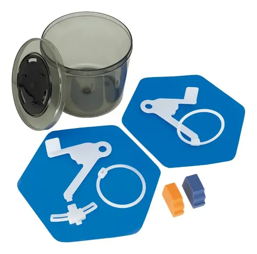 Strumenti Endodonzia Diga In Gomma Kit Strumenti Per Diga Dentale In Gomma - Pinze, Morsetti, Punzonatrice, Telaio In Borsa X 1999 Clamp Strumenti Endodonzia Diga In Gomma Kit Strumenti Per Diga Dentale In Gomma - Pinze, Morsetti, Punzonatrice, Telaio In Borsa X 1999 Clamp