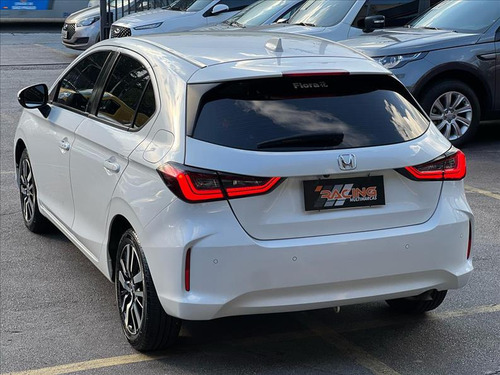 Honda City 1.5 I-vtec Hatch Touring