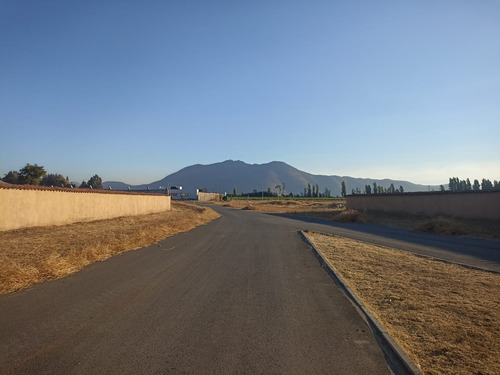 Venta Terreno En Condominio San Diego, Machalí