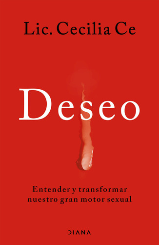 Libro Deseo - Lic. Cecilia Ce - Diana