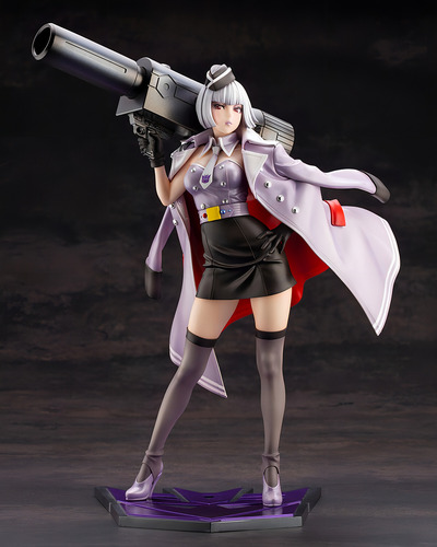 Estátua de Transformers Megatron Bishoujo