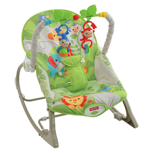 Silla Mecedora Fisher Price