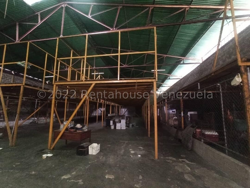 Imagen 8 de 11 de Galpón En Venta, Urb. El Llanito