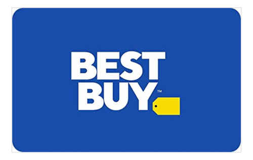 Best Buy Gift Card $25 I U. S. A.