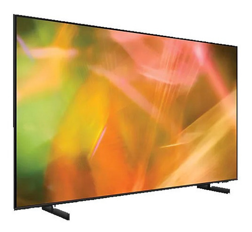Imagen 2 de 5 de Smart Tv Samsung 75 Uhd 4k Series 8 Un75au8000 Nuevo Gtía