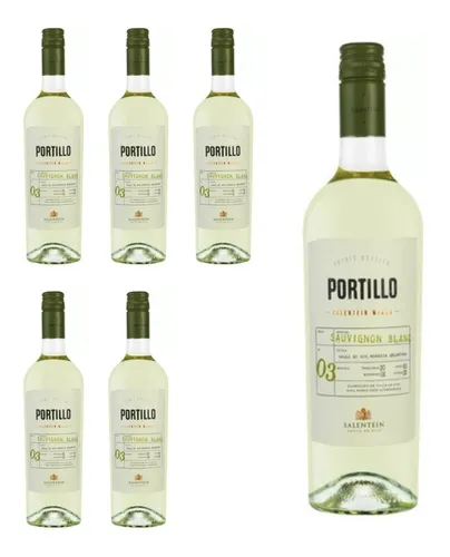 comprar Vino Portillo Sauvignon Blanc X 750cc. Caja 6 Botellas comprar Vino Portillo Sauvignon Blanc X 750cc. Caja 6 Botellas
