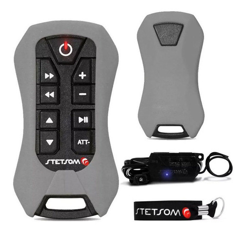 Controle Longa Distancia Stetsom Sx2 Light 200mt