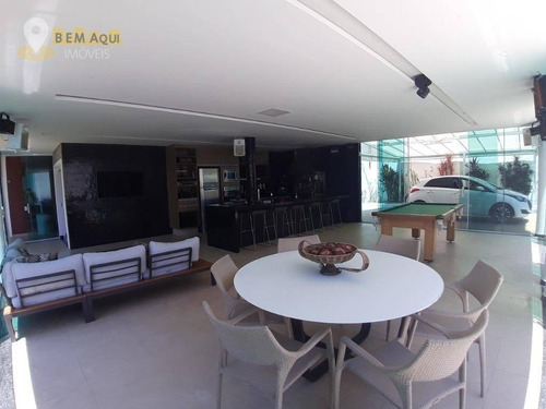 Imagem 24 de 30 de Casa Com 5 Dormitórios À Venda, 634 M² Por R$ 2.800.000,00 - Parque Village Castelo - Itu/sp - Ca1516