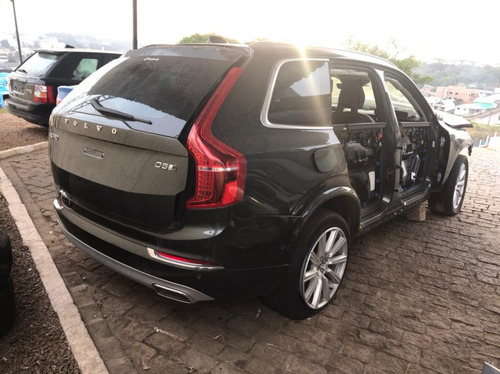 Imagem 5 de 11 de Volvo Xc90 T6 Inscript 2016 Sucata Motor Peças Acessórios