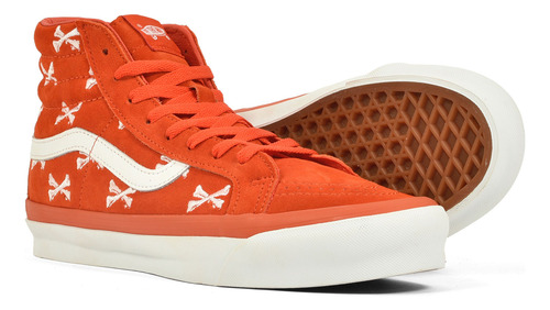 Vans Vault Wtaps Ua Og Sk8-hi Lx Bones