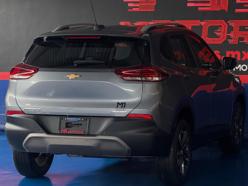 Chevrolet Tracker 1.2 Ls Turbo At