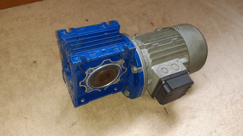 Imagen 5 de 5 de Motorreductor De 1/2 Hp Motovario.