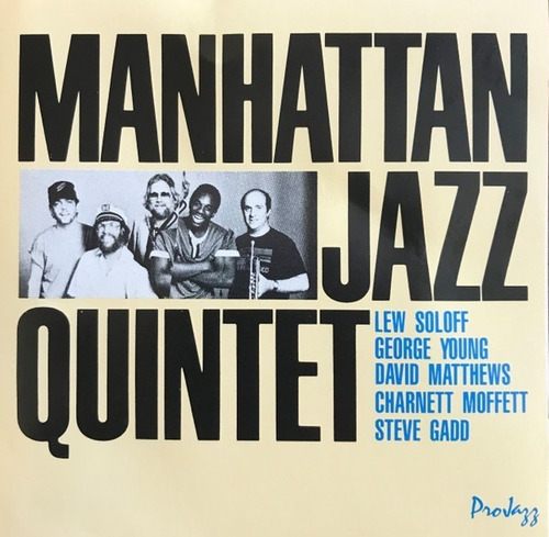 Manhattan Jazz Quintet 